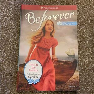 American Girl Beforever set of 3